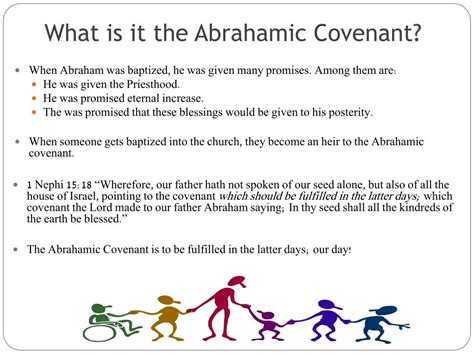 PPT - The Abrahamic Covenant PowerPoint Presentation, free download - ID:2073369