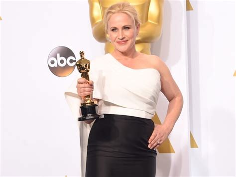 Oscars 2015: Patricia Arquette Slammed For Backstage Comment