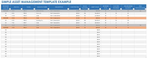 Simple Asset Management System : Asset Management Software And App ...