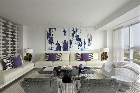 Ultra Modern Interior Design by Robert Couturier - Decoholic