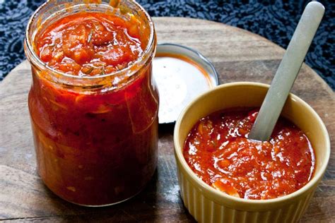 red tomato relish recipe canning