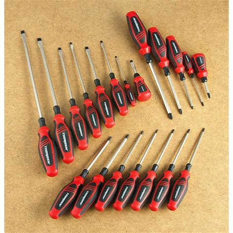 Canadian Tire Screwdriver Set at Robert Atwood blog