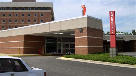 Catawba Valley Medical Center - Branch Builds