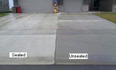 What to know about sealing concrete driveways - Perfect Pavers