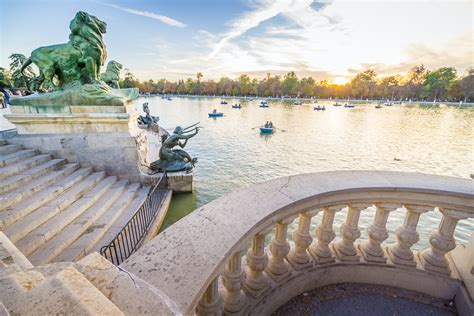 El Retiro Park tickets and guided tours | musement