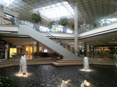 The Mall in Columbia in Columbia, MD Howard County, Maryland, Columbia, Mall, Stairs, Mansions ...