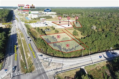 Pooler Pkwy, Pooler, GA, 31322 - Commercial Land For Sale | LoopNet.com