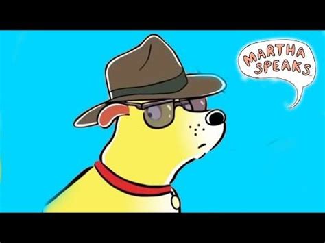 The Talking Dog Cartoons - YouTube | Cartoons youtube, Marshall paw patrol, Talking dog