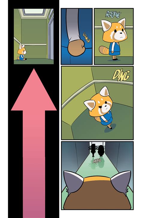 Aggretsuko (2020-) Chapter 1 - Page 15