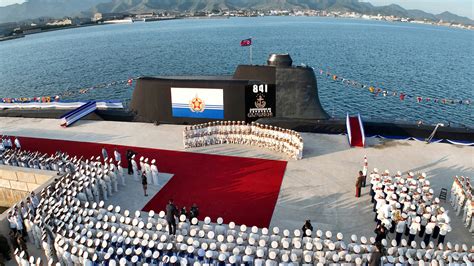 North Korea Says Its New Submarine Can Launch Nuclear Missiles - The ...