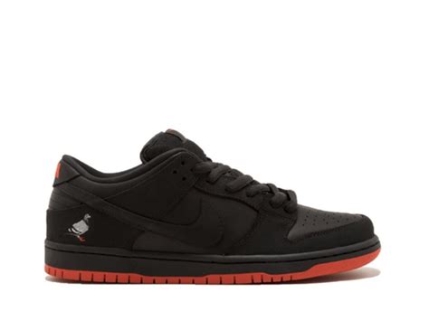 Dunk SB Low Black Pigeon – DKsneakers