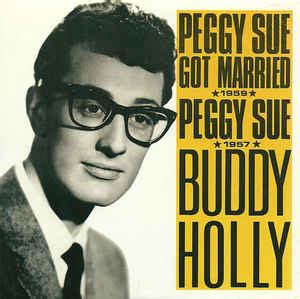 Buddy Holly - Peggy Sue Got Married (1987, Vinyl) | Discogs