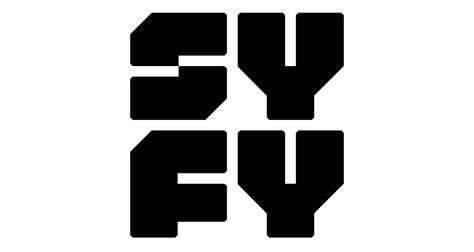 Syfy Logo - LogoDix