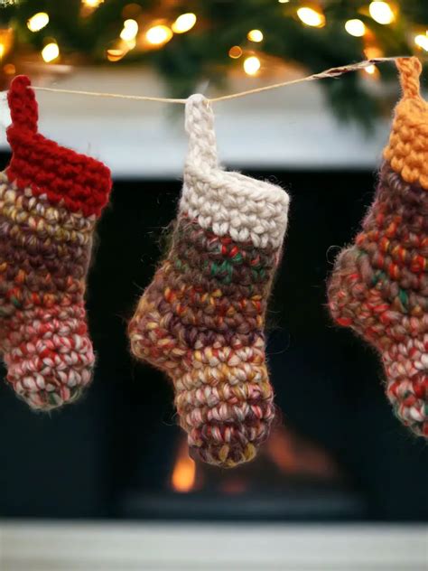 Christmas Stocking Ornament - Pretty Darn Adorable