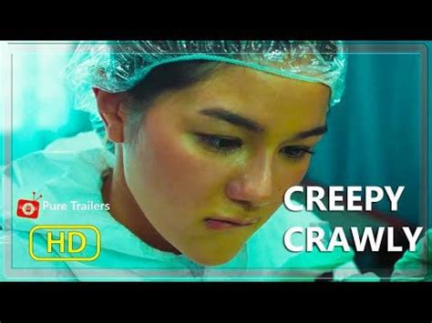 CREEPY CRAWLY Official Trailer | Horror : r/horror