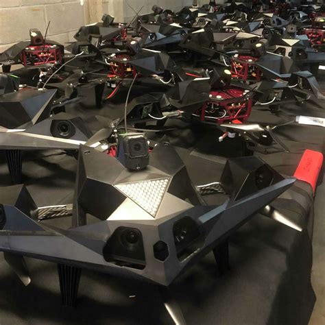 Autonomous drone racing developing technology of the future