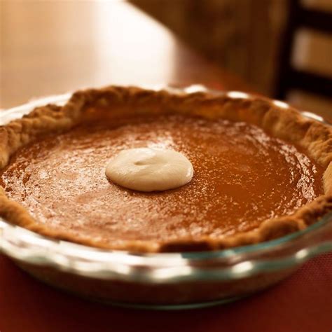 Chef John Pumpkin Pie Recipe - Find Vegetarian Recipes