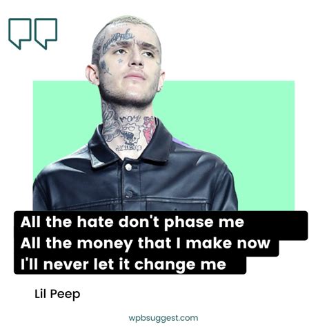 Inspiring [130+] Lil Peep Quotes To Share