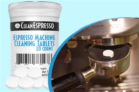 6 Best Espresso Machine Cleaning Tablets 2022