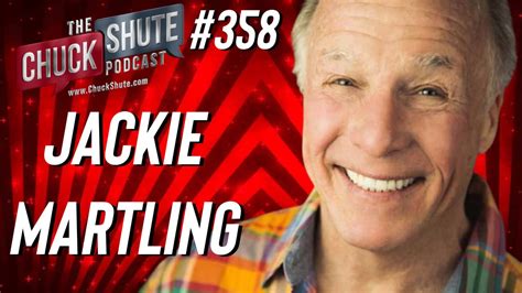 Jackie “The Joke Man” Martling – The Chuck Shute Podcast