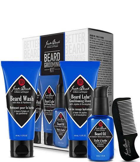 Jack Black Beard Grooming Kit | Dillard's