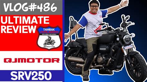 QJMOTOR SRV250 Ultimate Review | Vlog#486 - YouTube