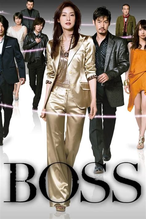 BOSS (TV Series 2009-2011) — The Movie Database (TMDB)