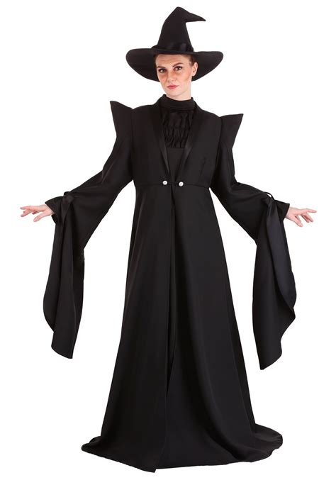 Women's Deluxe Harry Potter McGonagall Costume | Walmart Canada