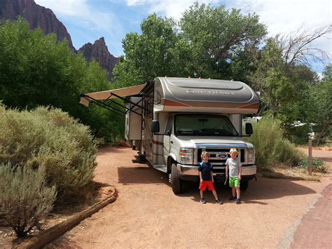 Watchman Campground | The Dyrt