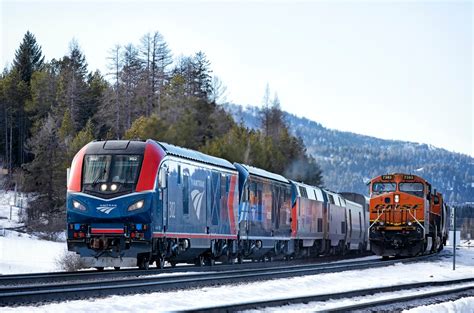 Amtrak’s Empire Builder gets new locomotives