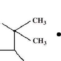 Chemical structure of procaine penicillin G in the antibiotic ...