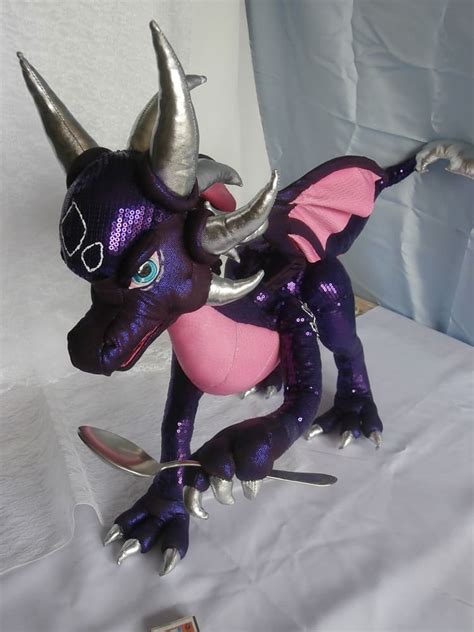 Cynder the Dragon | Skazkodrom