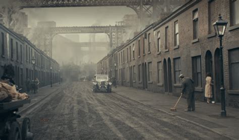 Peaky Blinders Filming Locations - Global Film Locations