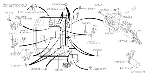 2008 Subaru Outback Wiring Diagram