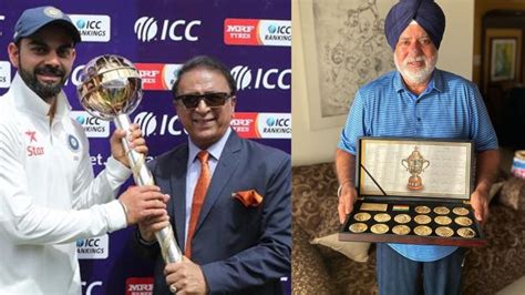 1983 World Cup winner reacts to Virat Kohli vs Sunil Gavaskar ...