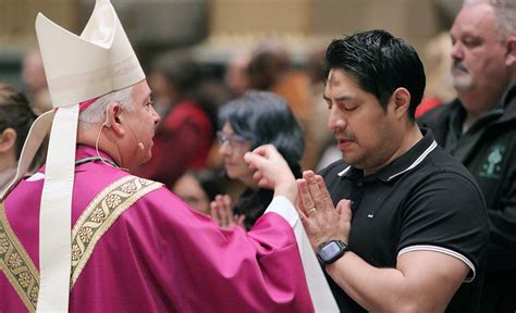 The tradition of ashes on Ash Wednesday – CatholicPhilly