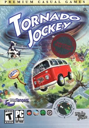 Tornado Jockey (2005) - MobyGames