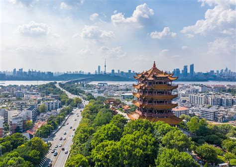 Virtual Tour of Wuhan, China