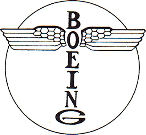 Boeing Logo Transparent