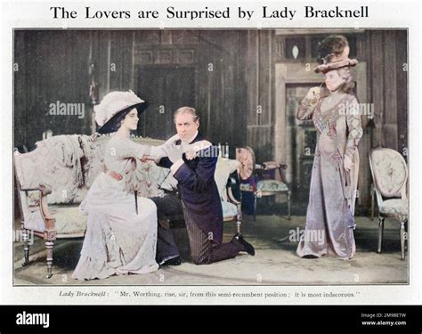 Lady bracknell jack hi-res stock photography and images - Alamy