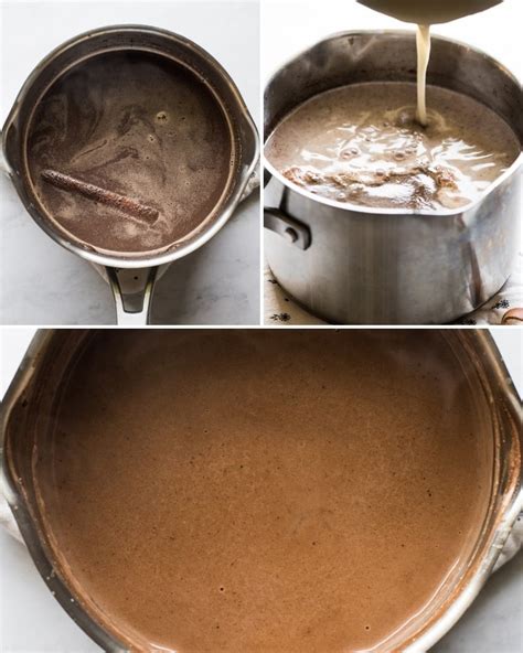 Champurrado (Mexican Chocolate Drink) - Isabel Eats