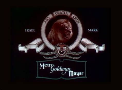 The history of the MGM lions | Logo Design Love | Mgm lion, Metro goldwyn mayer, Mgm