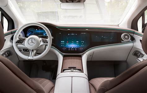 2023 Mercedes-Benz EQE SUV: price, specs and release date | heycar