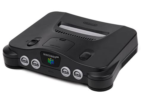 Nintendo 64 Console (Grey): Amazon.co.uk: PC & Video Games