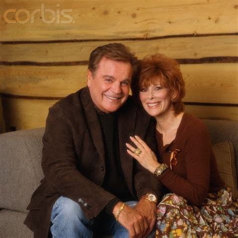 Jill St John and Robert Wagner - Married in 1990. 24 years Tv Couples ...