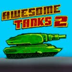 Awesome Tanks 2 - Free Online Game - Play Now | Yepi