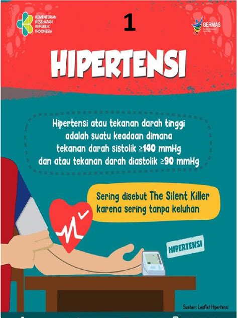 Materi Hipertensi | PDF