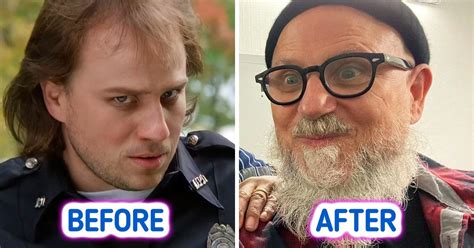 What the Cast of “Police Academy” Looks Like 38 Years After the ...