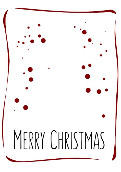 Download Christmas Card Design SVG | FreePNGImg