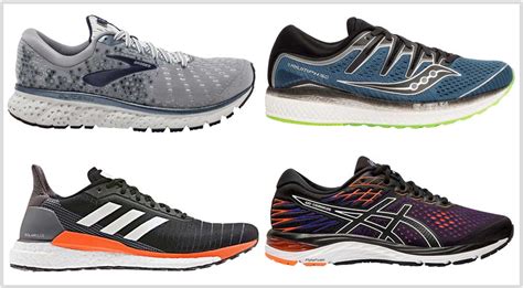 Best running shoes for high arches – 2019 – Solereview